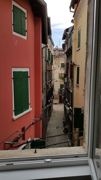 Old Town Rovinj City Center Kültér fotó
